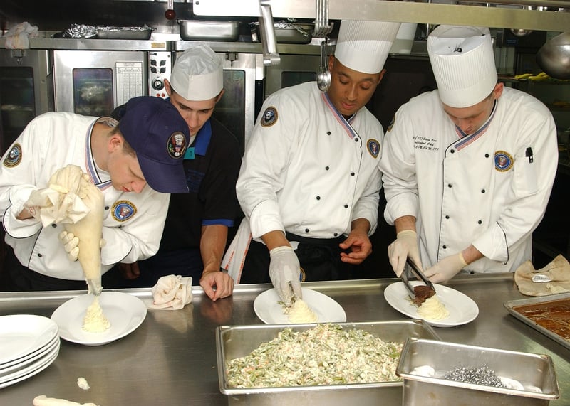 Culinary adventures
