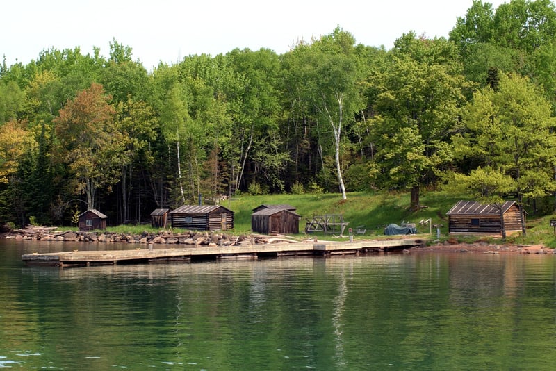 Off-the-grid trails