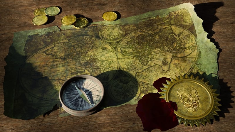 Treasure hunts