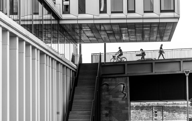 Urban explorations